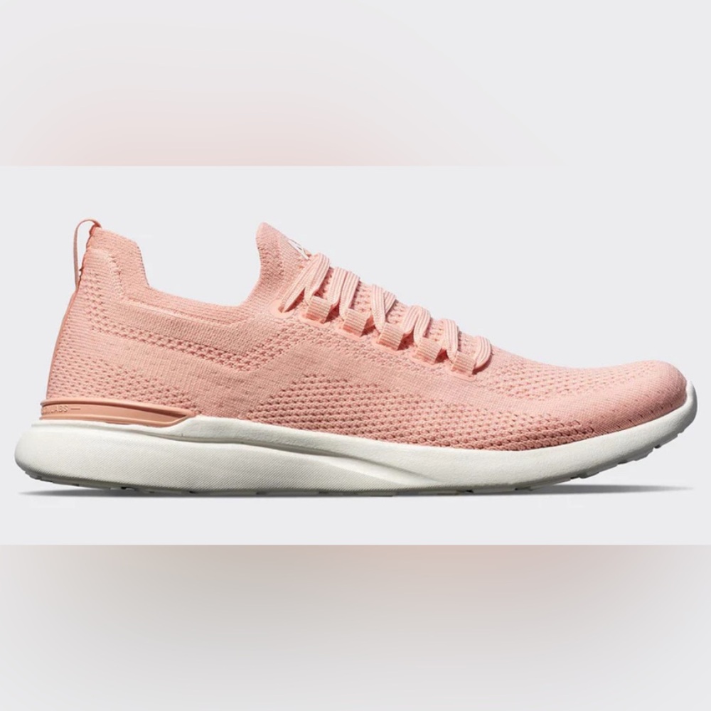 APL - Womans Techloom Breeze. Size 8, Orange